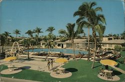 The Golden Gate Hotel, Motel and Villas Postcard