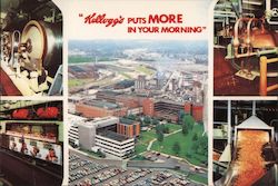 Kellogg Company Postcard