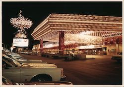 Stardust Hotel Postcard