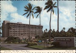 Guam Dai-Ichi Hotel Postcard
