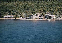 Waterfront Inn Traverse City, MI Postcard Postcard Postcard