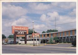 Randall's Inn Postcard