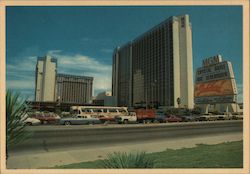 MGM Grand Hotel Postcard