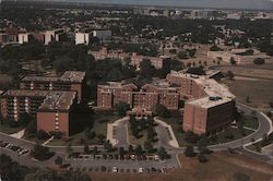 Resurrection Retirement Community Postcard