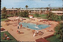 Del Webb's Kings Inn Sun City, AZ Perley Postcard Postcard Postcard