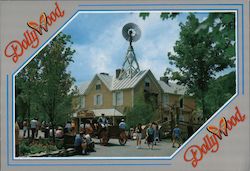 Dollywood Pigeon Forge, TN Jim Doane Postcard Postcard Postcard