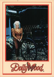 Dolly Parton, Dollywood Postcard