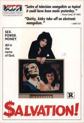 Salvation Postcard