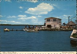 Water View Marco Island, FL Postcard Postcard Postcard