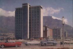 Foreshare, Capetown - Strandgebied Kaapstad Postcard