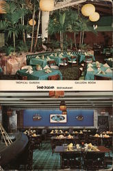 Sand Dollar Restaurant St. Petersburg, FL Postcard Postcard 