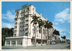 Manatee River Hotel Bradenton, FL Postcard Postcard Postcard