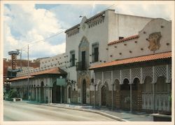 Ybor City Tampa, FL Postcard Postcard Postcard