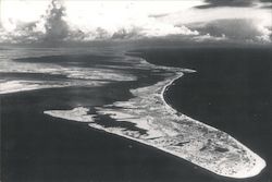 Sandbar Anna Maria, FL Postcard Postcard Postcard