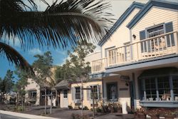 The Fishing Village Ocean Reef Club Key Largo, FL Postcard Postcard Postcard