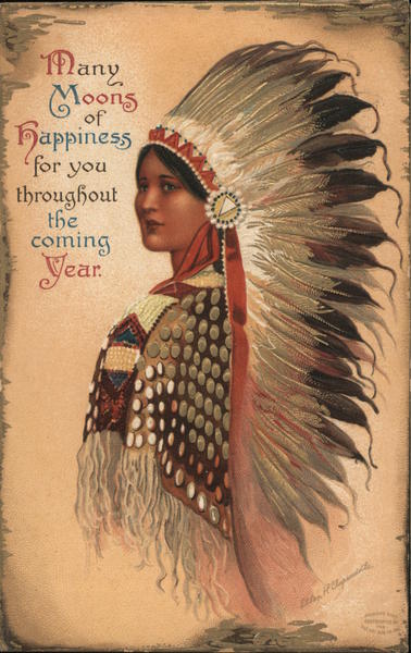 Many Moons of Happiness for you throughout the coming Year