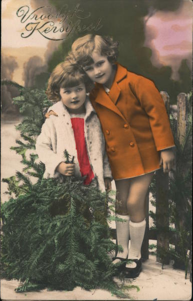 Vroolijk Kerisifahl Children