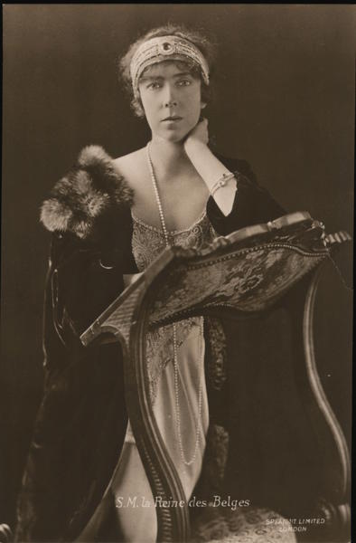 Her Highness,The Queen of Belgium Royalty