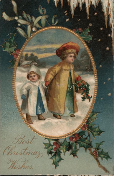 Best Christmas Wishes Children