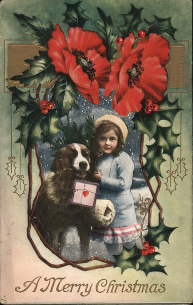 A Merry Christmas Children