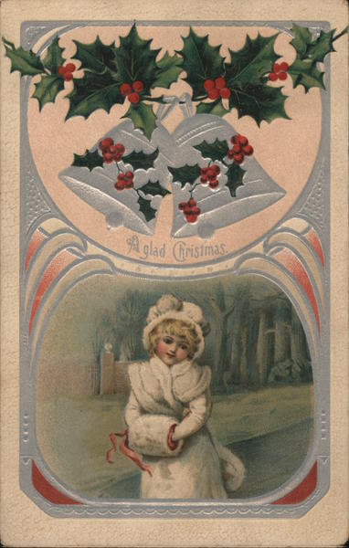 A Glad Christmas Children