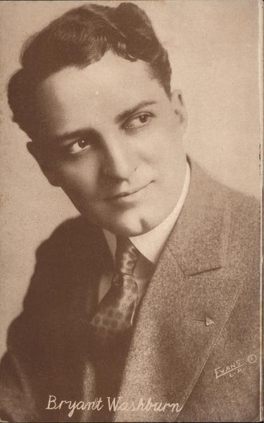 Bryant Washburn Actors