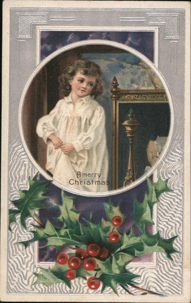 A Merry Christmas Children