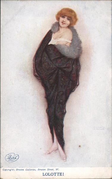 Lolotte! Raphael Kirchner