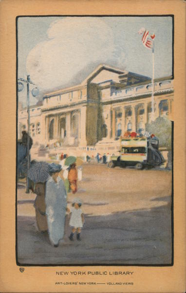 New York Public Library