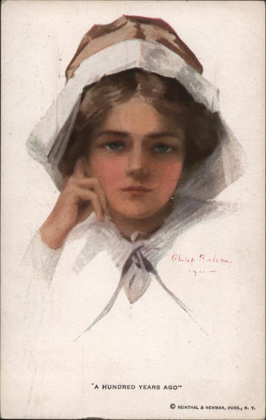 A Hundred Years Ago - Philip Boileau