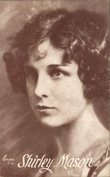 Shirley Mason Postcard