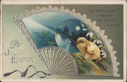 A Joyful Easter Postcard