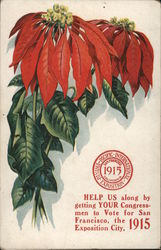 Help us along by getting your Congressman to vote for San Francisco Postcard