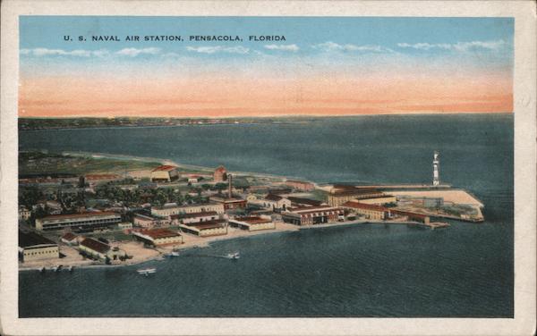 U.S. Naval Air Station Pensacola Florida