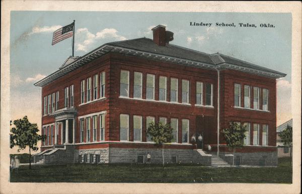 Lindsey School Tulsa Oklahoma