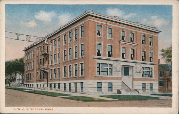 Y.W.C.A. Topeka Kansas