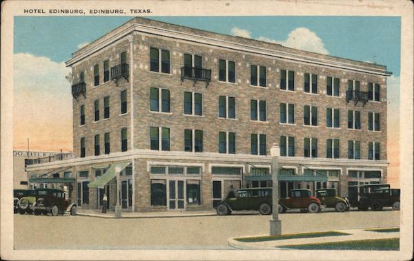 Hotel Edinburg Texas