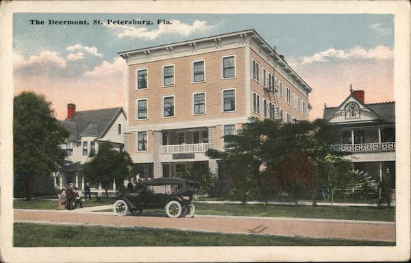 The Deermont St. Petersburg Florida