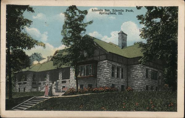 Lincoln Inn, Lincoln Park Springfield Illinois