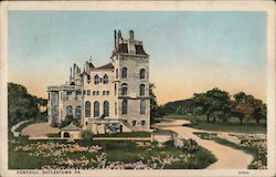 Fonthill Postcard