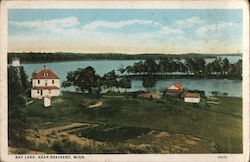 Bay Lake Postcard
