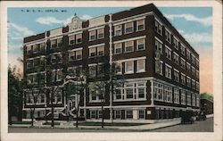 Y.M.C.A. Joplin, MO Postcard Postcard Postcard
