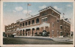 Auditorium Postcard