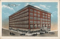 Hotel Kupper Postcard