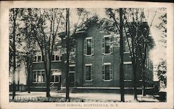High School Postcard