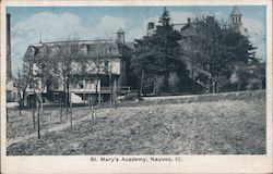 St. Mary's Academy Postcard