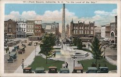 Pack Square Postcard