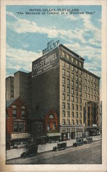 Hotel Gillsy Postcard