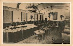 The Brown Derby Postcard