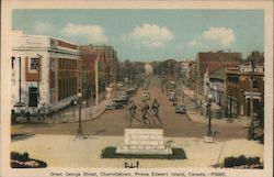 Great George Street Postcard